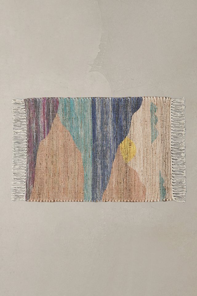 Horizon Jute 2x3 Rug Urban Outfitters UK