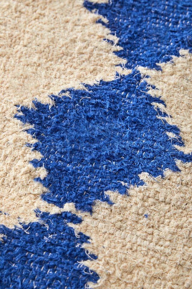 Harli Blue 5x7 Rug #2