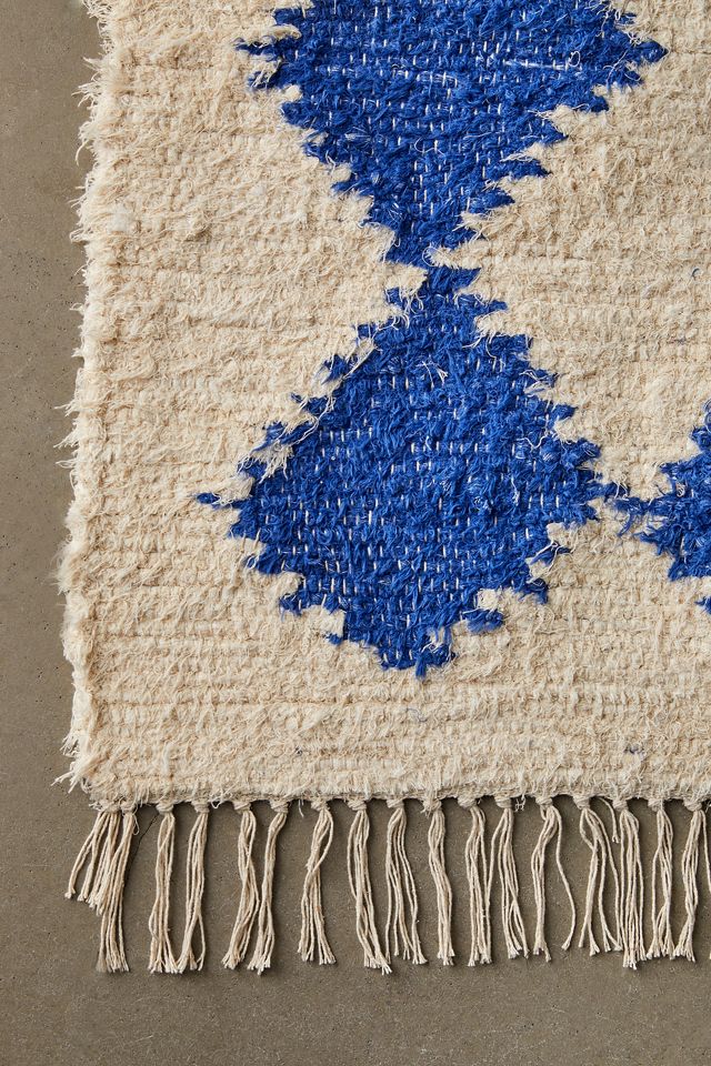 Harli Blue 5x7 Rug #3