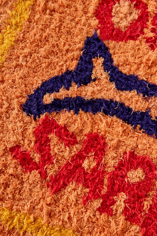 Original Sardines Rug #2