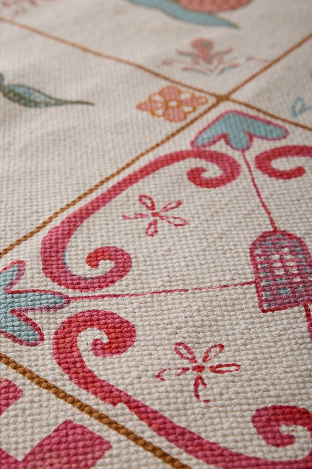 Mariana Tiles 5x7 Rug #2