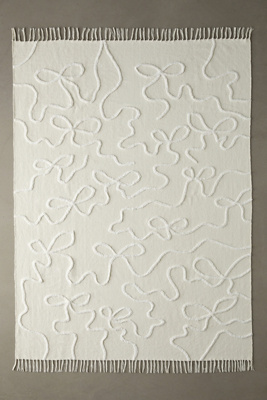 Wild Bows 5x7 Rug par en taille: TAILLE UNIQUE - Urban Outfitters - Modalova