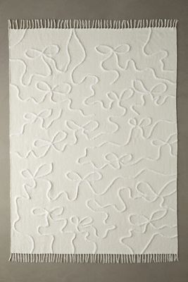 Wild Bows 5x7 Rug