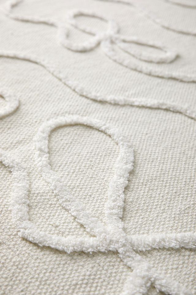 Wild Bows 5x7 Rug