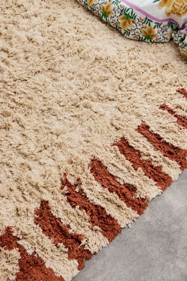Paloma Shaggy 5x7 Rug #1