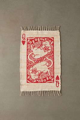 Queen Of Cats 2x3 Rug