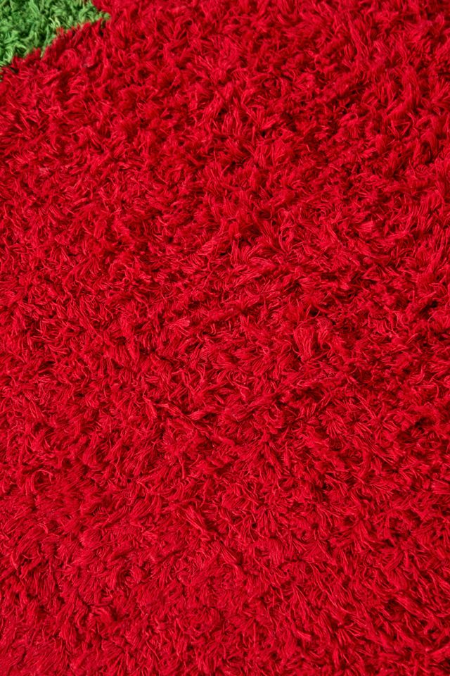 Chilli Shape Rug #3