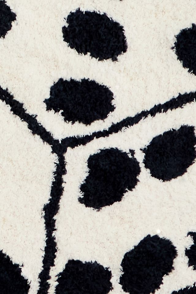 Dice Shaped Rug #1