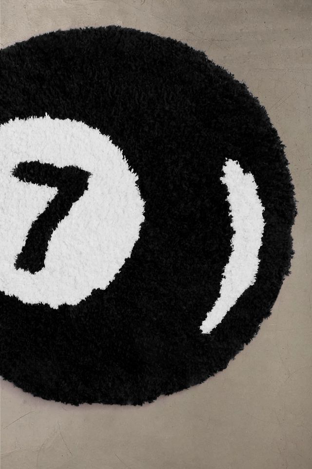 Lucky 7 Rug #1