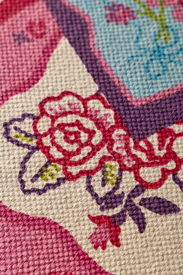 Tappeto Patchwork Hankie 2x3ft / 60x90cm #1