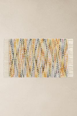 Alfombra Tejida Kendall 2x3ft / 60x90cm