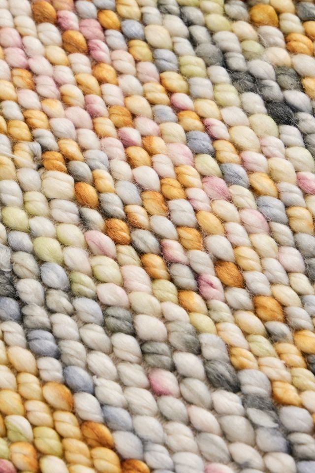 Kendall Woven 2x3ft / 60x90cm Rug #1