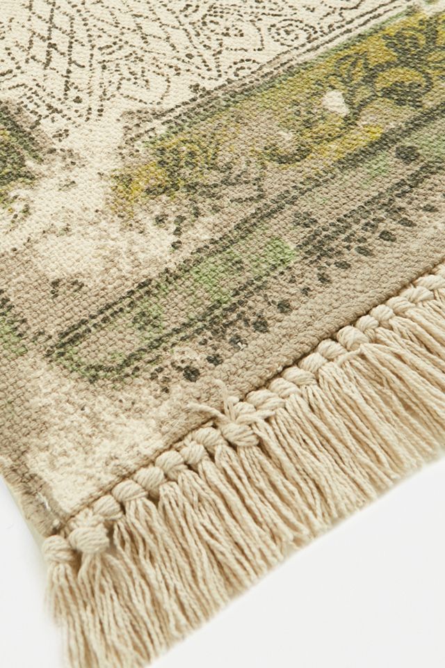 Iona Medallion 3x5 Rug #2