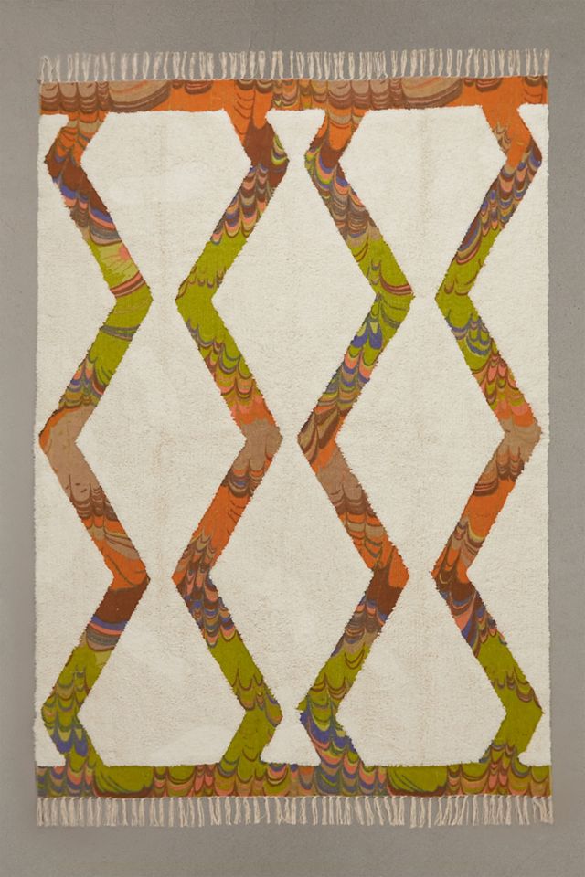 Teppich „Kirby“, 5 x 7 