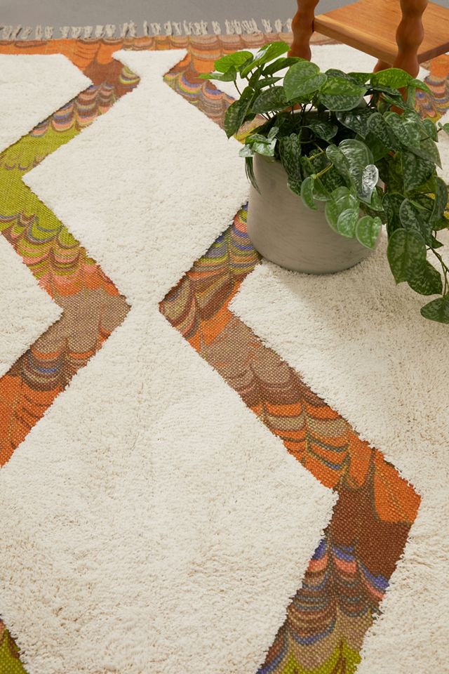 Teppich „Kirby“, 5 x 7  #2