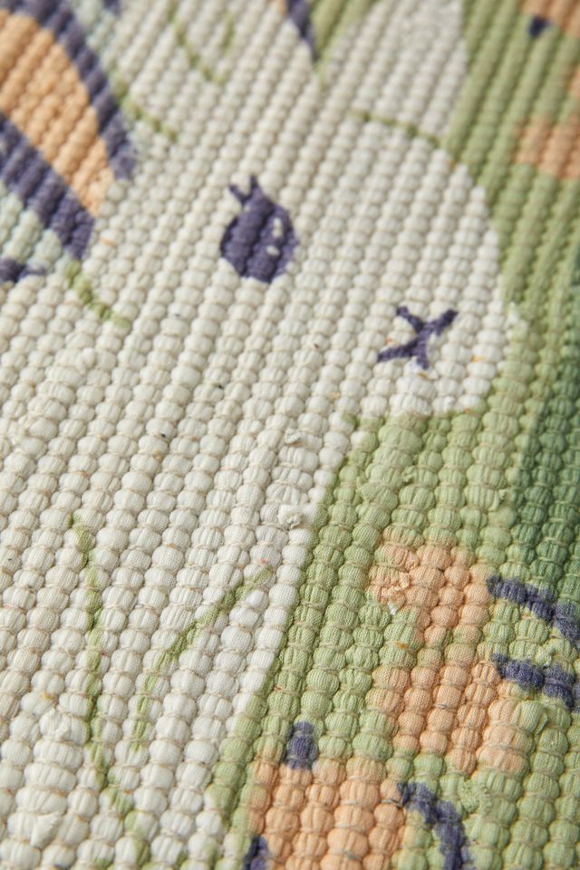 Bunnyfly 2x3 Teppich #2