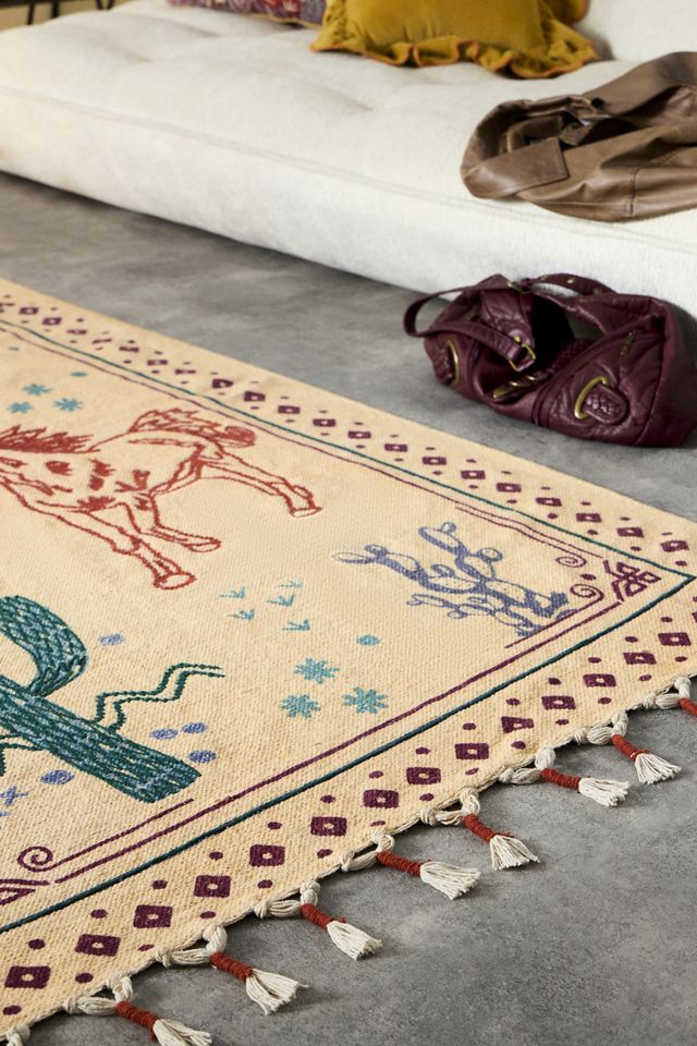 Desert Dreams Rug #2