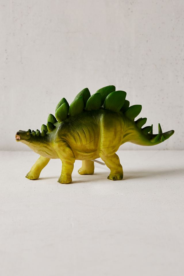 Stegosaurus Light #1