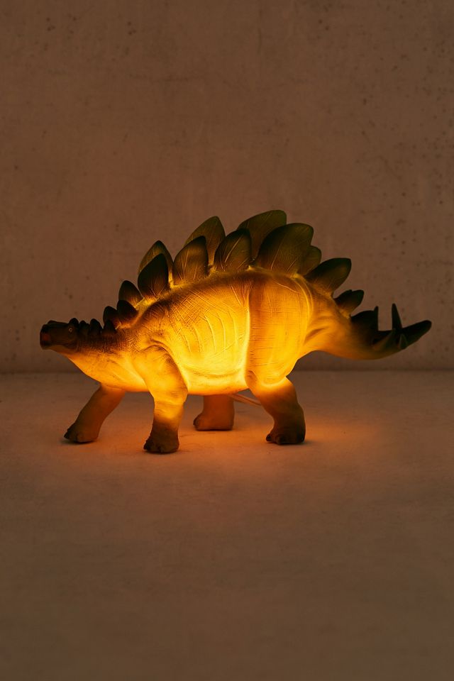 Stegosaurus Light #2