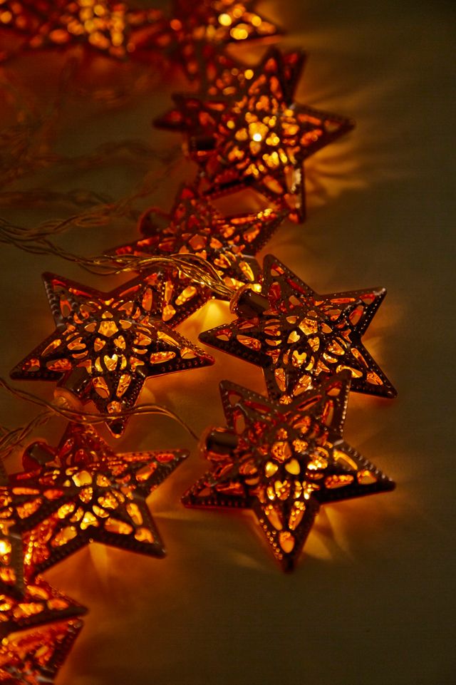 Celestial Star Fairy Lights #2