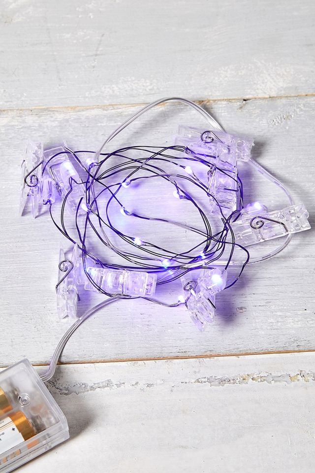 Fairy Clip Lights #2