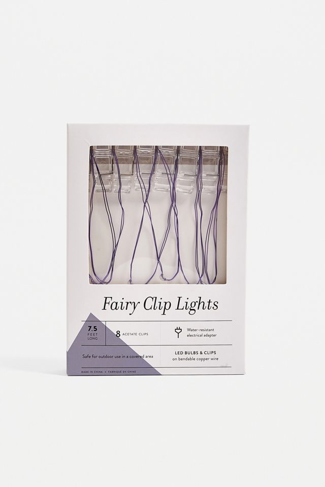 Fairy Clip Lights #3