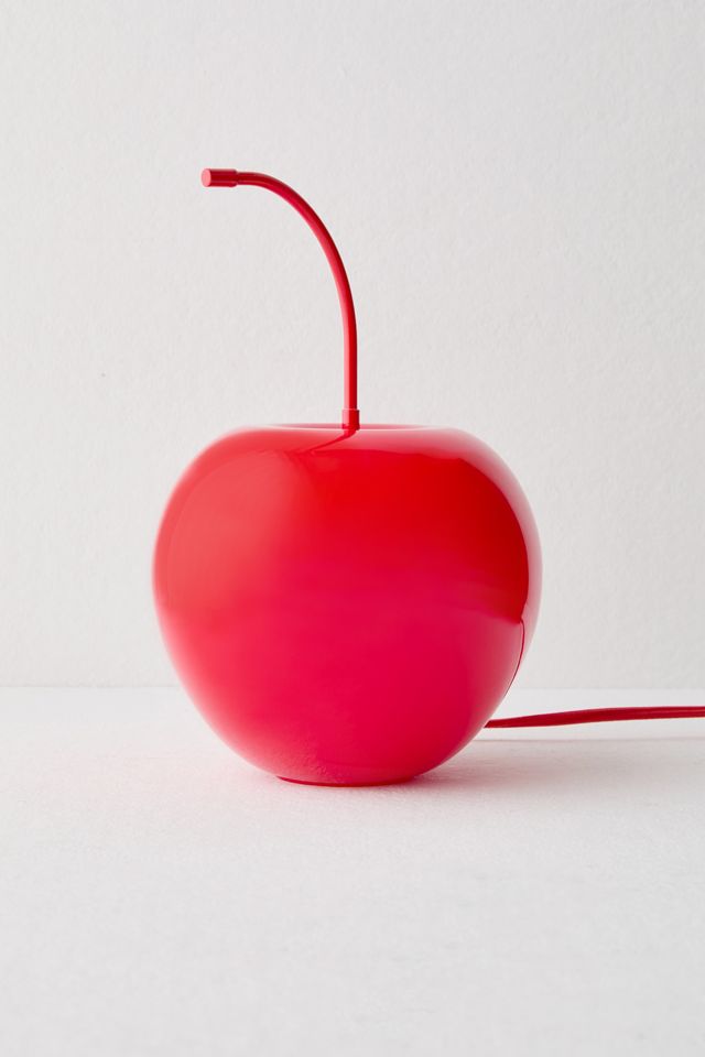 Cherry Table Lamp #2