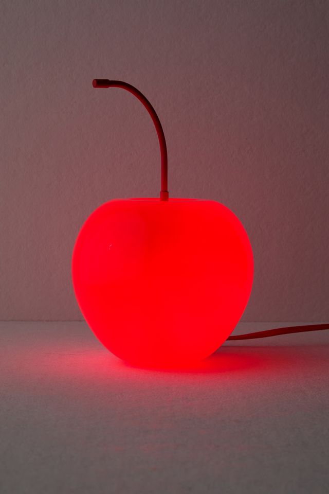 Cherry Table Lamp #4