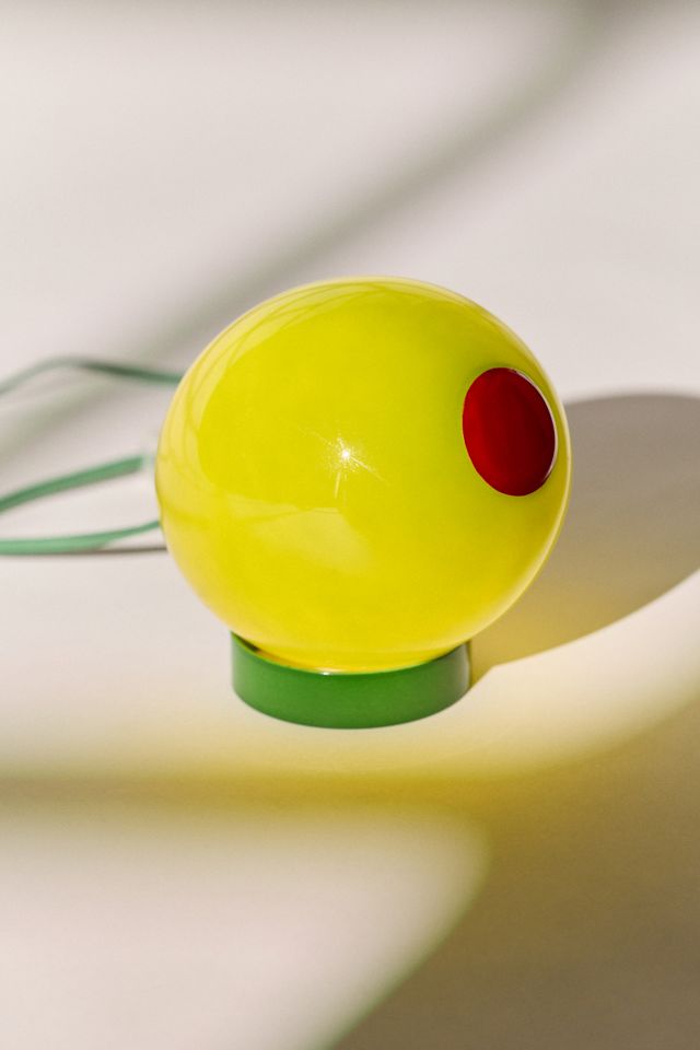 Olive Table Lamp #2
