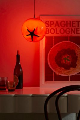 Tomato Table Lamp