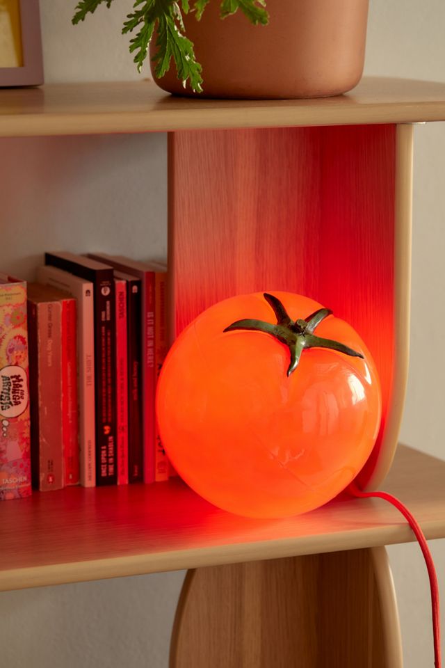 Tomato Table Lamp #5