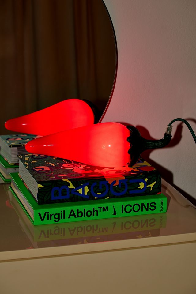Chilli Table Lamp #1