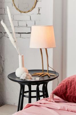 Birdie Metal Table Lamp
