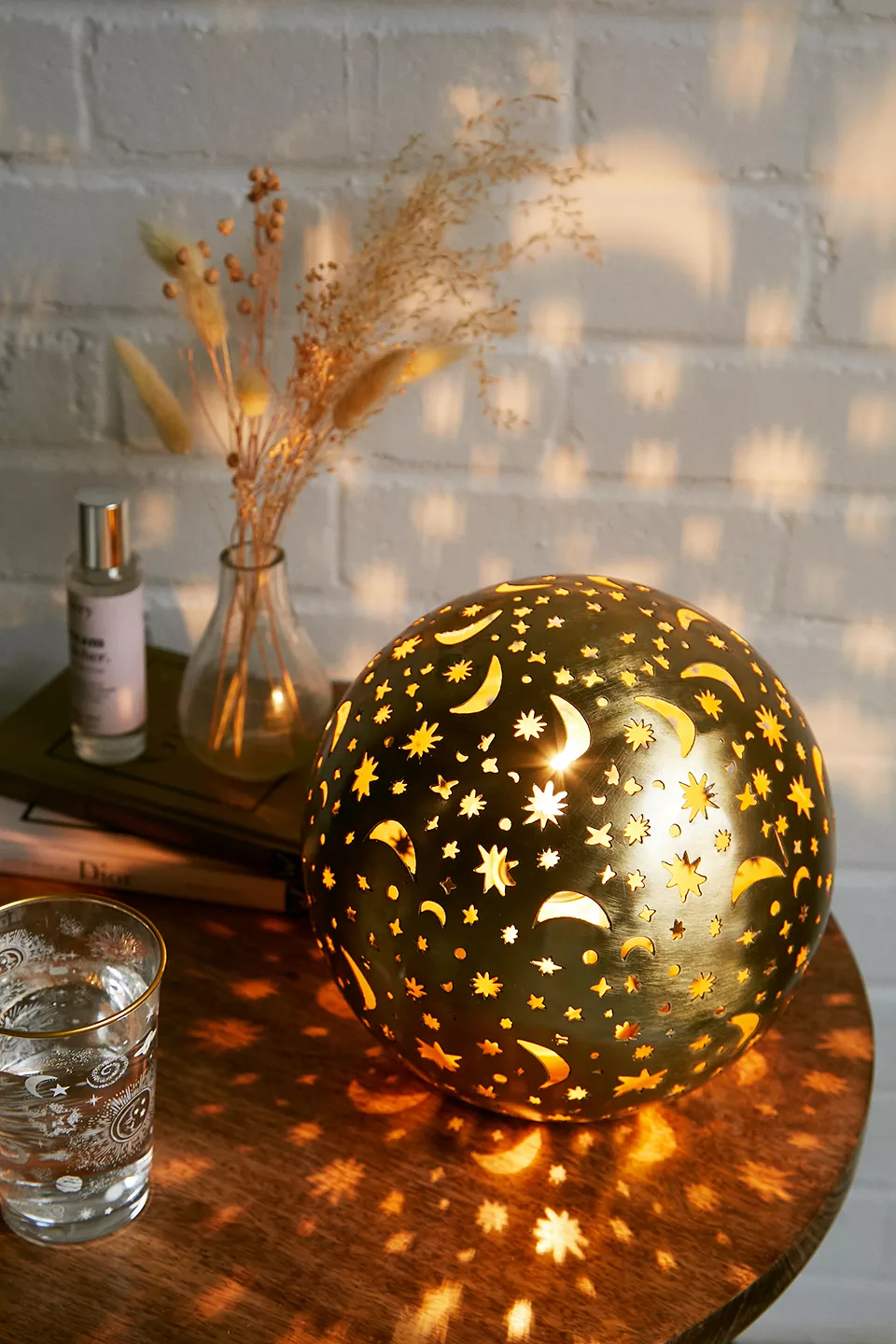 urbanoutfitters.com | Celestial Table Lamp