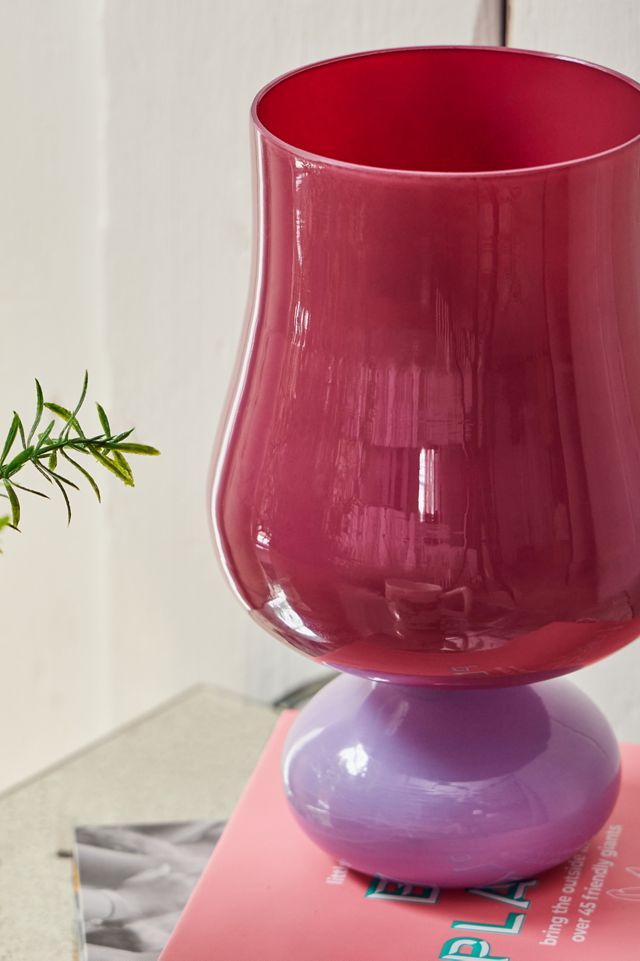 Milo Glass Table Lamp #2
