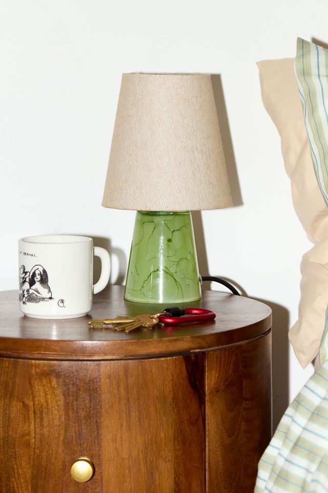 Watercolour Table Lamp #1