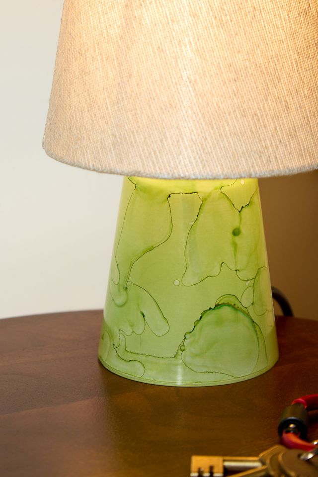 Watercolour Table Lamp #3