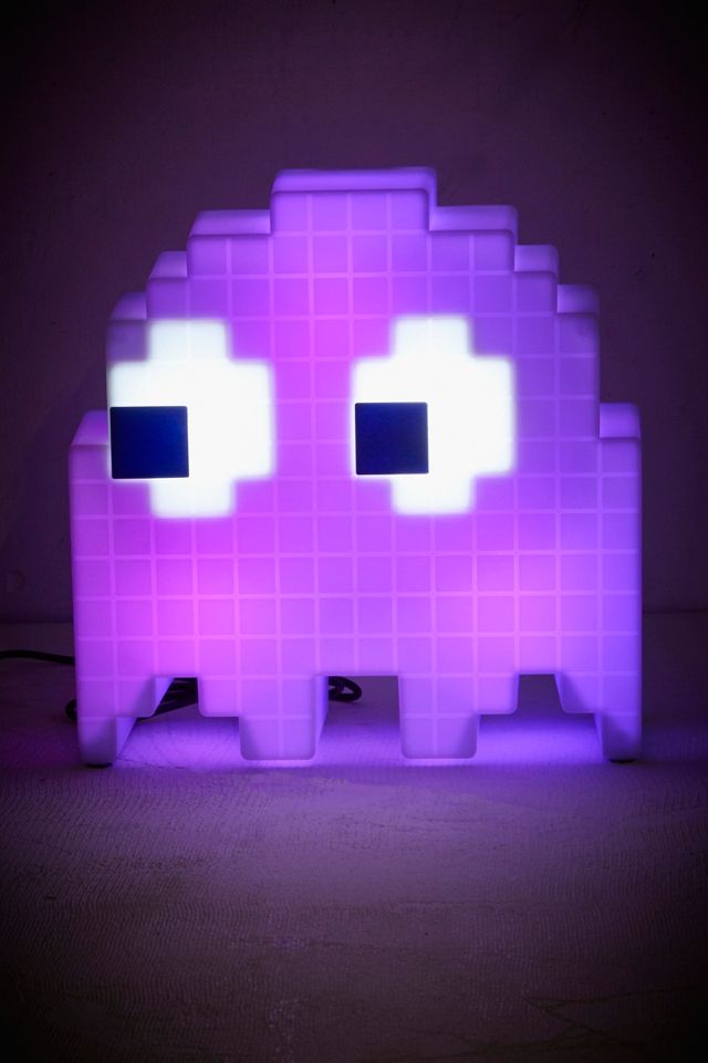 Pac-Man Ghost Light #1