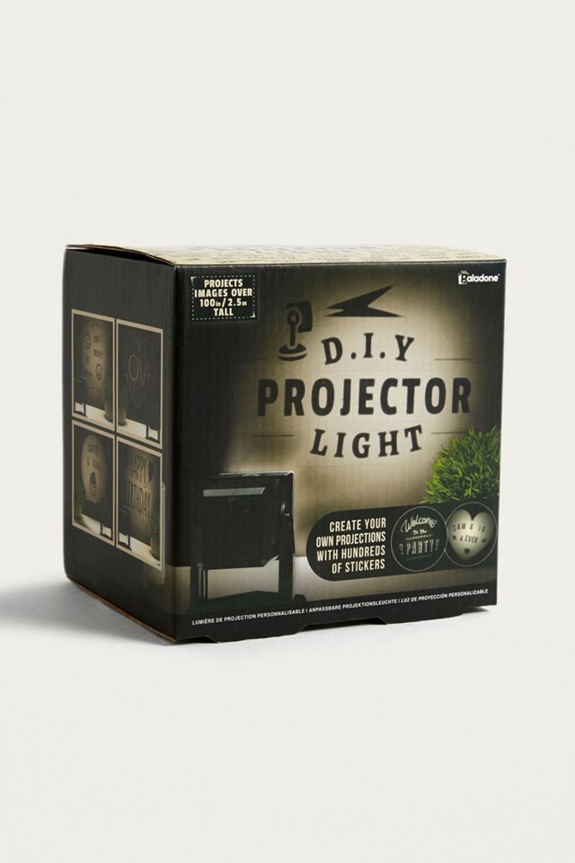 Paladone DIY Projector Light #3
