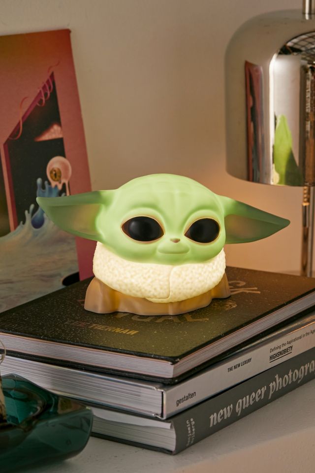 Yoda deals desk lamp