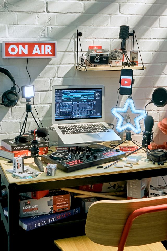 Luce on air #2