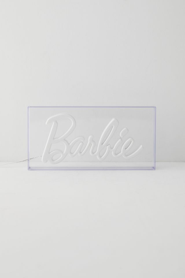 Letrero de Neón Barbie #2