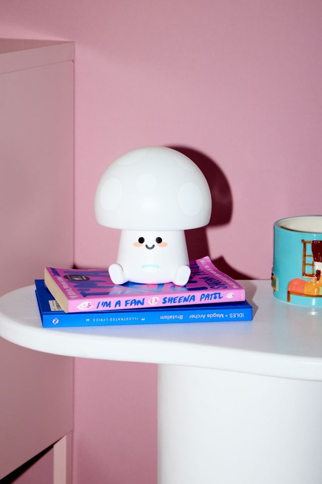Mushroom Funguy Lamp  #1