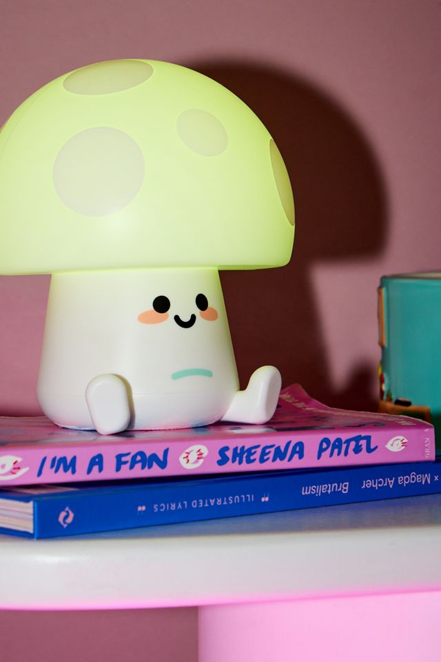 Mushroom Funguy Lamp  #2
