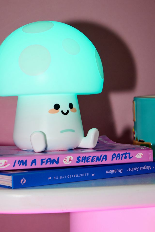 Mushroom Funguy Lamp  #3