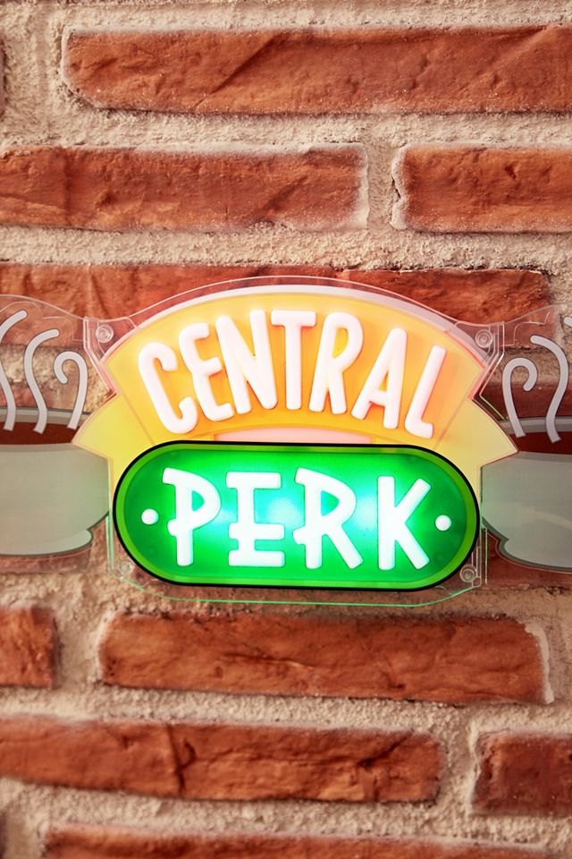 Central Perk Light #1