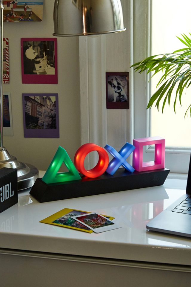 Playstation Buttons Icon Light #1