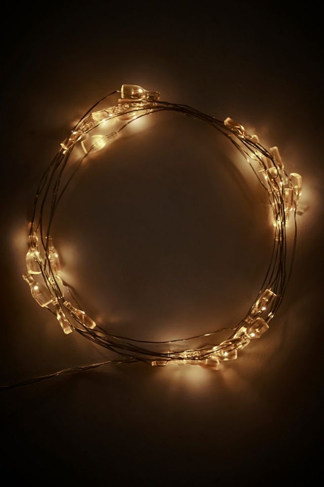 Prosecco Fairy Lights #1