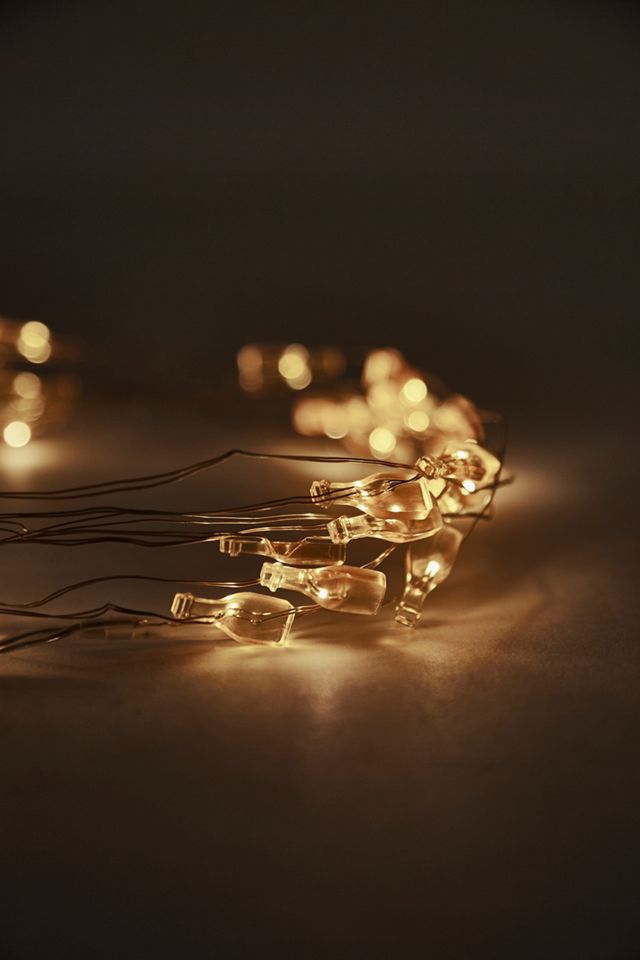 Prosecco Fairy Lights #3
