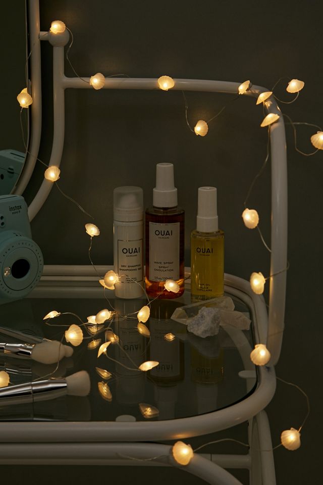 Shell String Lights | Urban Outfitters UK